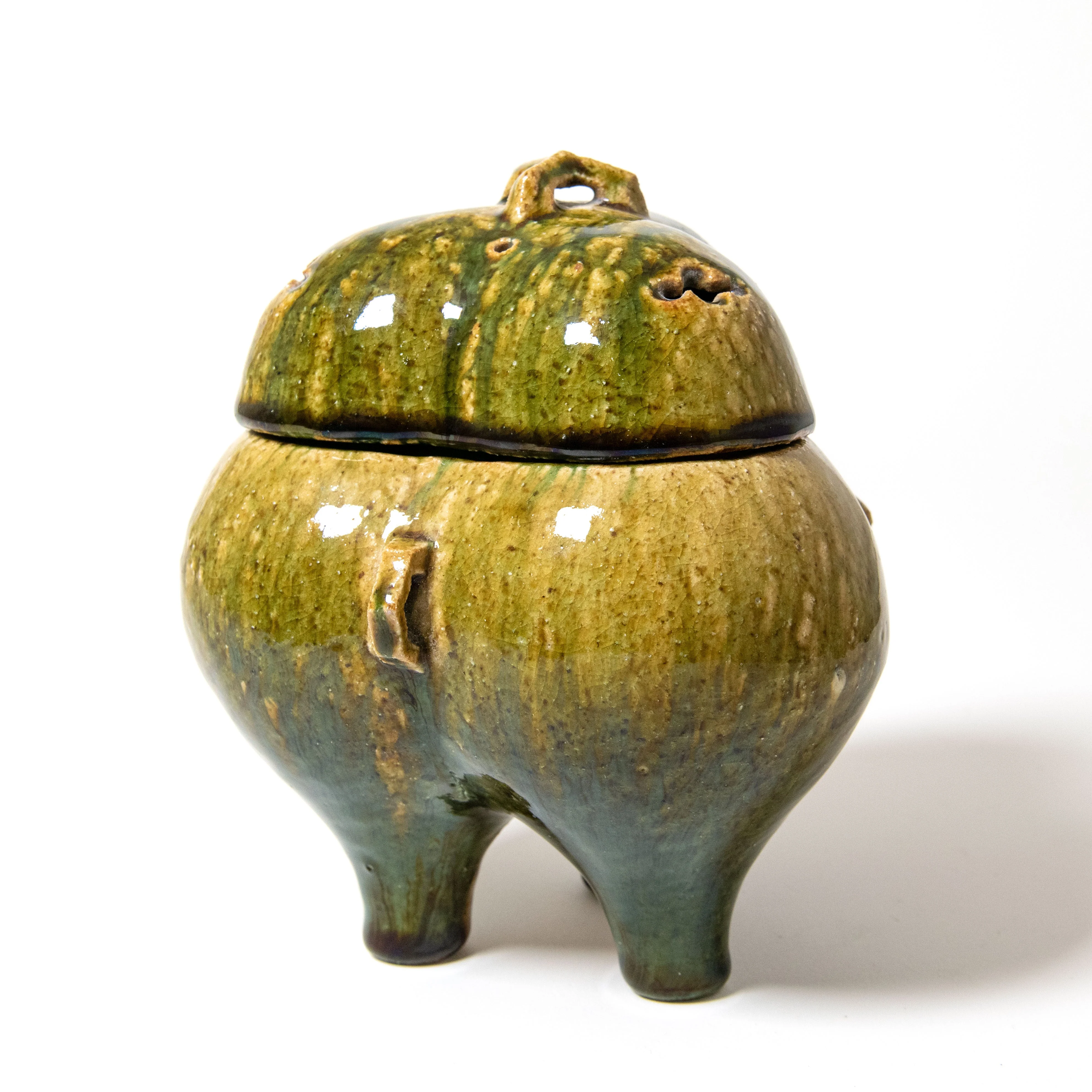 Oribe Censer