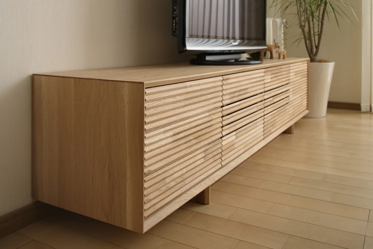 TV Board Specifications Adjustable - Cabinet