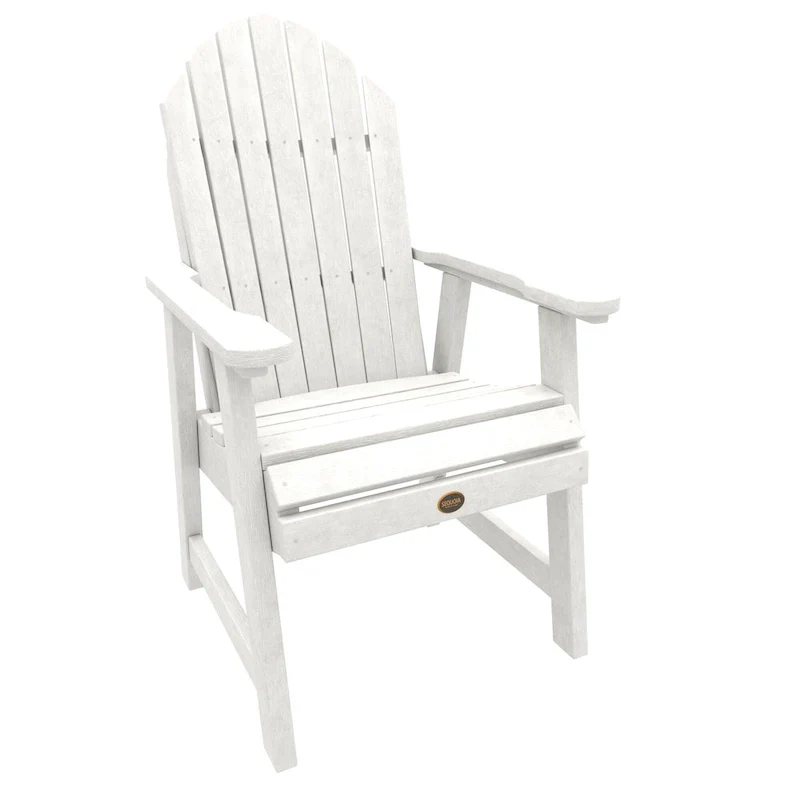 HIGHWOOD Commercial Muskoka 5-Piece Adirondack 48 Dining Set