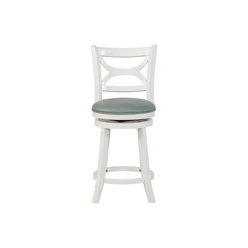 Prairie Hays Swivel Stool - N/A