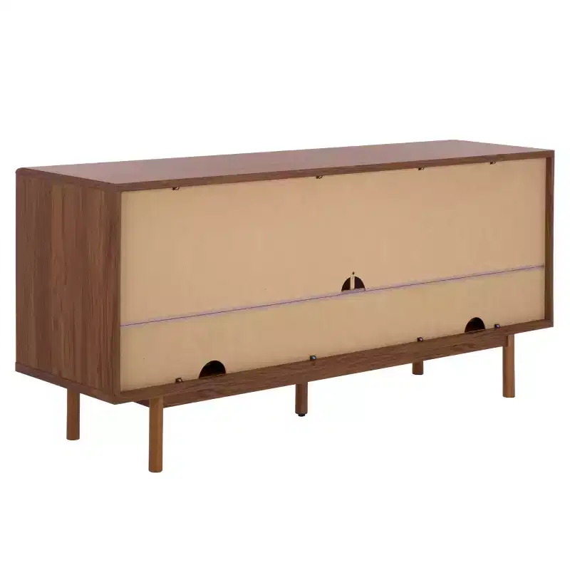 Adrin 3 Drawer Sideboard/Media Stand - MED3105 - Safavieh