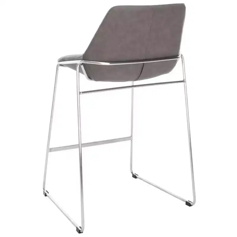 Alexis Mid Century Counter Stool - BST3000 - Safavieh