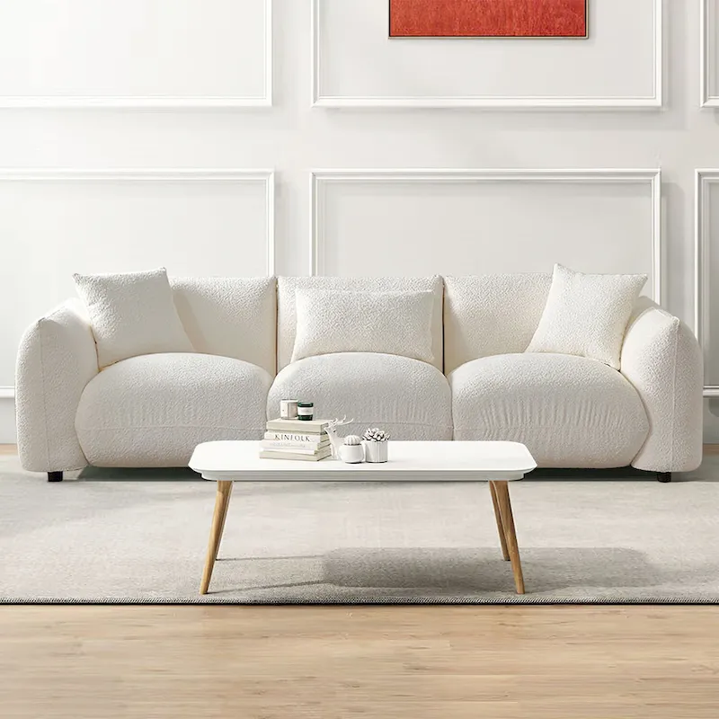 Mission Style End Table with Drawer
