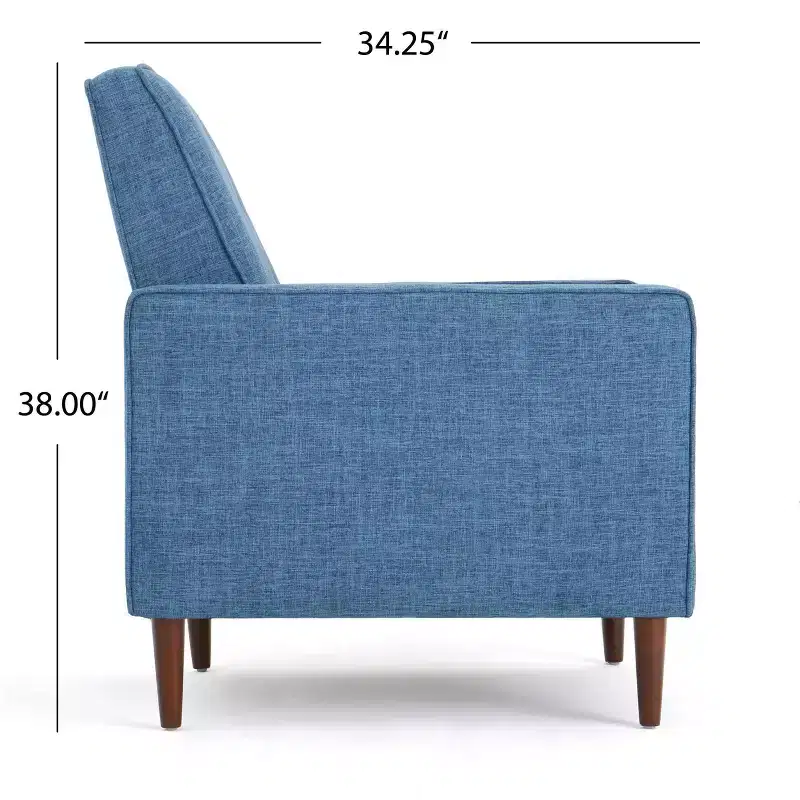 Mervynn Mid-Century Recliner - Christopher Knight Home