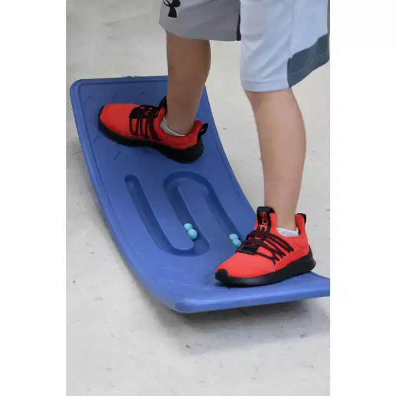 Sensory Integration Balance Board for Kids, 200 lbs, Non-Slip, Ages 3+