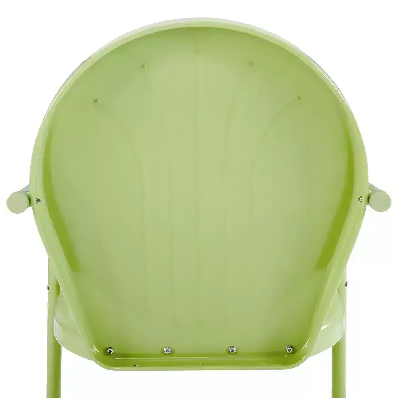 Metal Patio Arm Chair