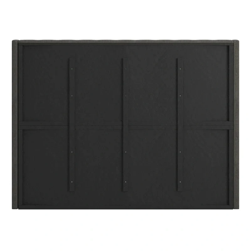 Naples Button-tufted Wingback Headboard only by iNSPIRE Q Artisan