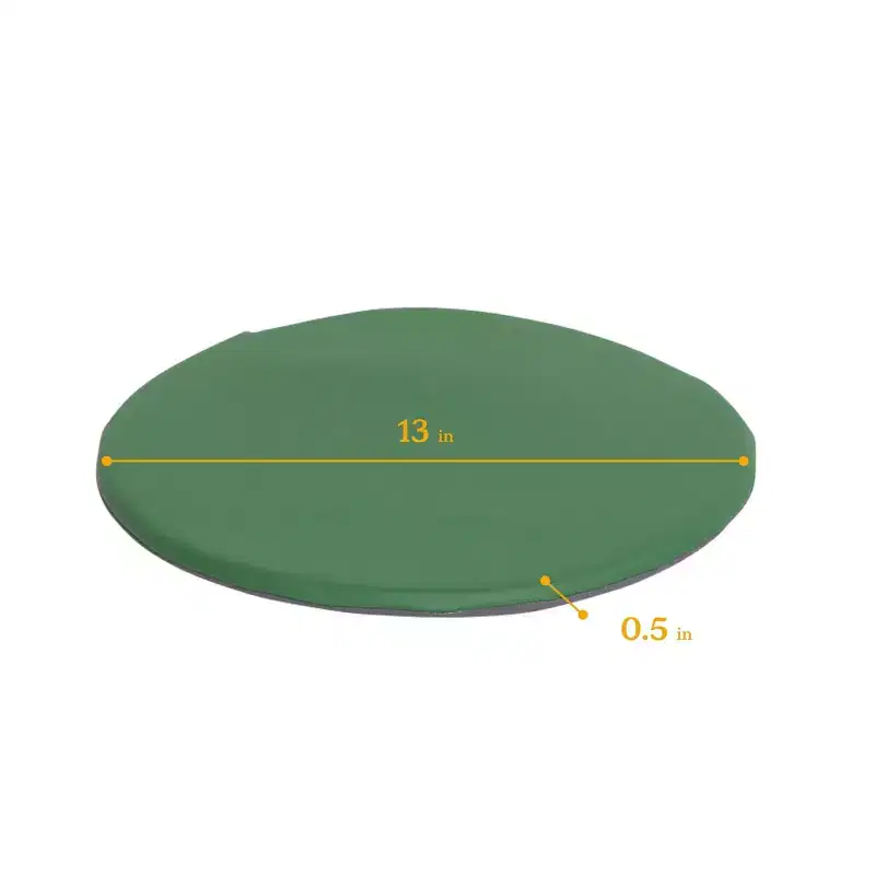 SoftZone Colorful Floor Pads 6-Piece