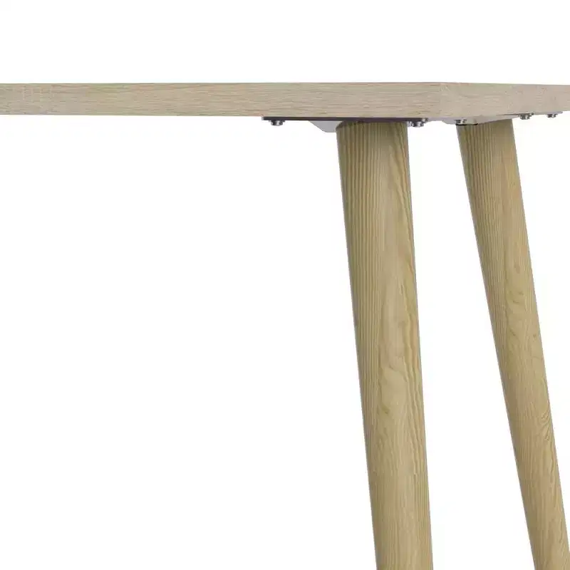 Tvilum, Diana 2 Drawer, 3 Shelf Desk