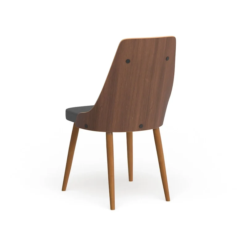 Swivel Bar Stool | Adjustable Height | Padded Seat | Kitchen & Counter Stool