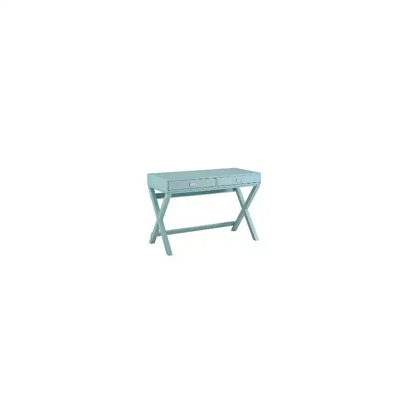 HomeStock Kids Desks with Open Storage Shelf