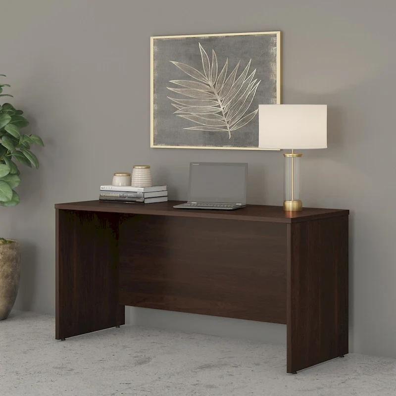60W x 24D Credenza Desk