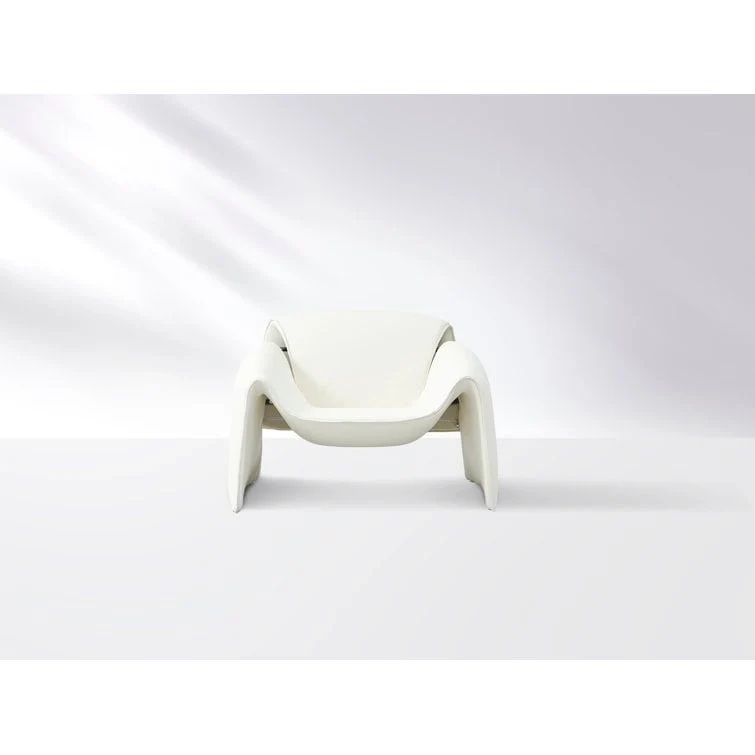 Larchmere Vegan Leather Armchair
