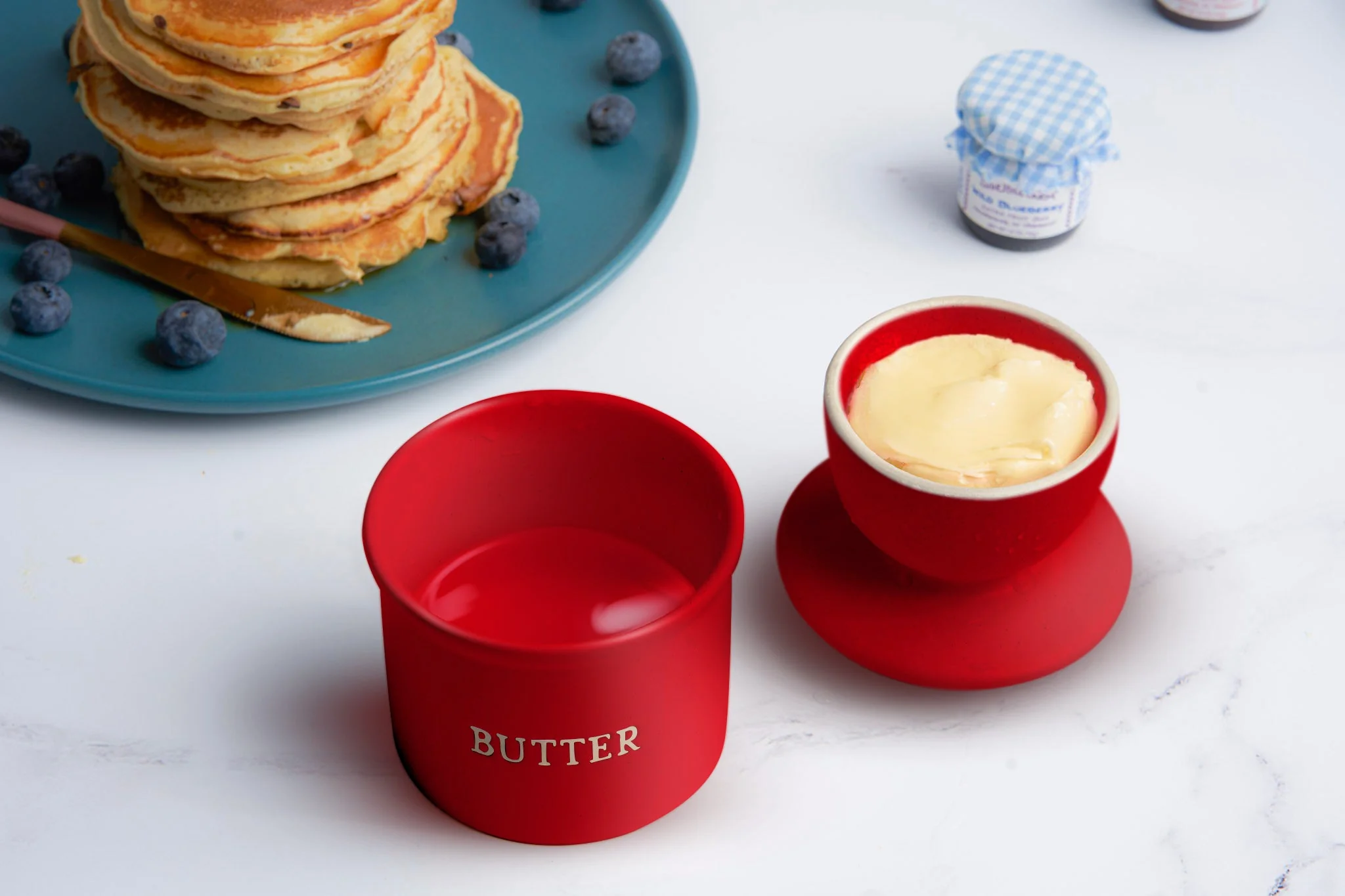 Butter Keeper Dish