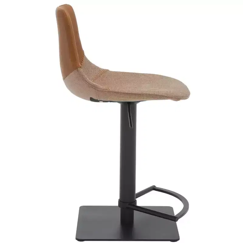 Rylen Gas Lift Bar Stool - BST3012 - Safavieh
