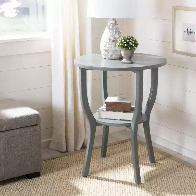 Rhodes Accent Table - AMH6617 - Safavieh Couture
