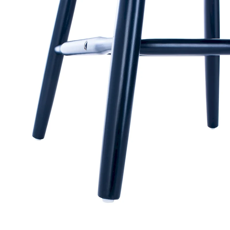 Spindle Back Farmhouse Dining Chair (Set of 2) - 21W x 21D x 36H