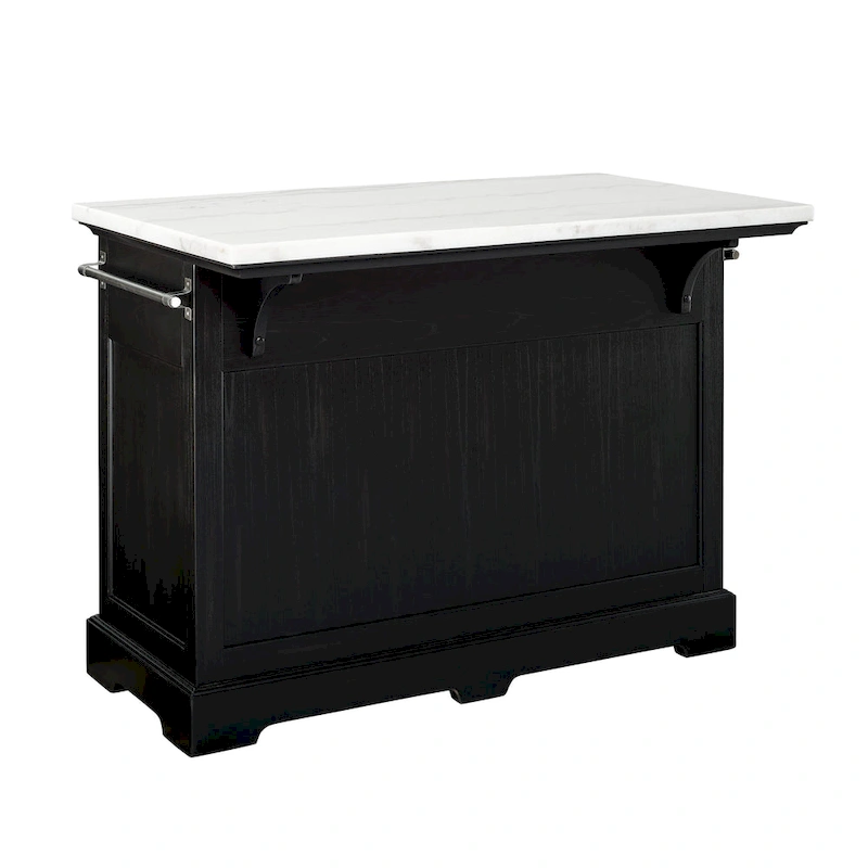 Steve Silver Ariana Kitchen Island 3-Piece Set