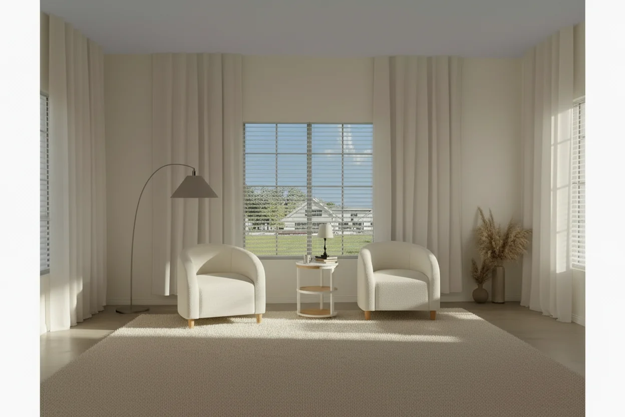 Velvet Accent Barrel Chair, Upholstered Club Chair with Armrests and Soft Padded Seat for Living Room, Bedroom, or Study