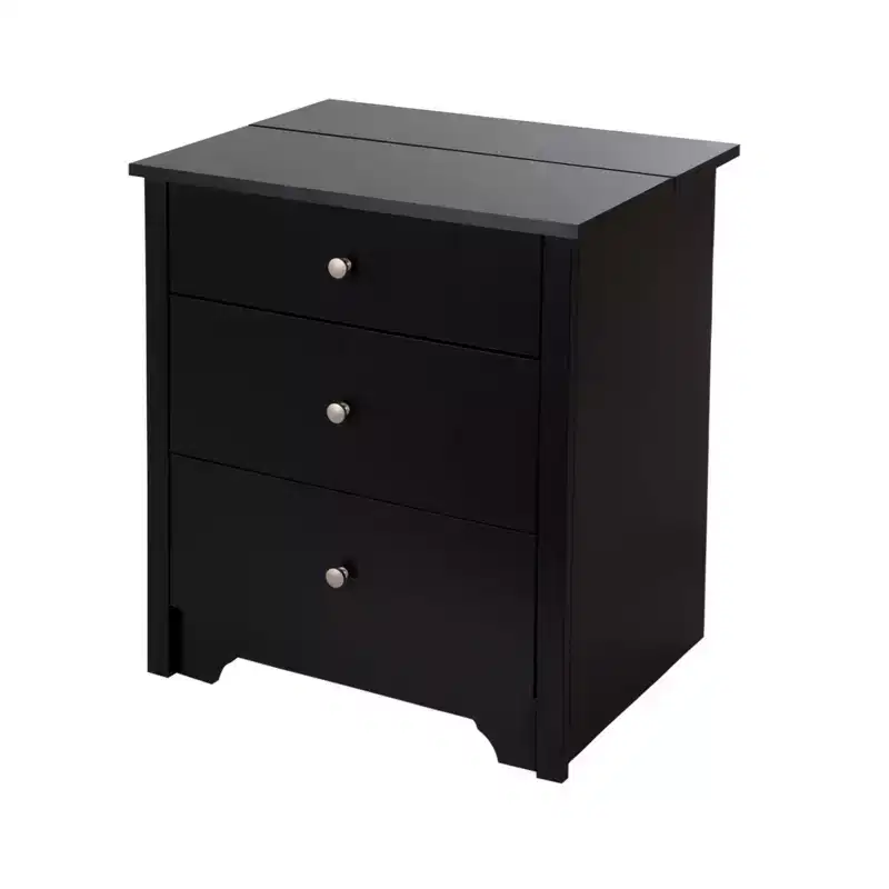 Vito Nightstand Charging Station - South Shore