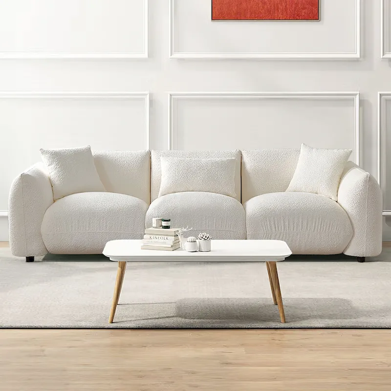 Mission Style End Table with Drawer