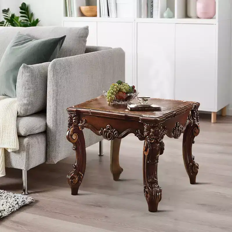 Royal Hampton Wooden End Table