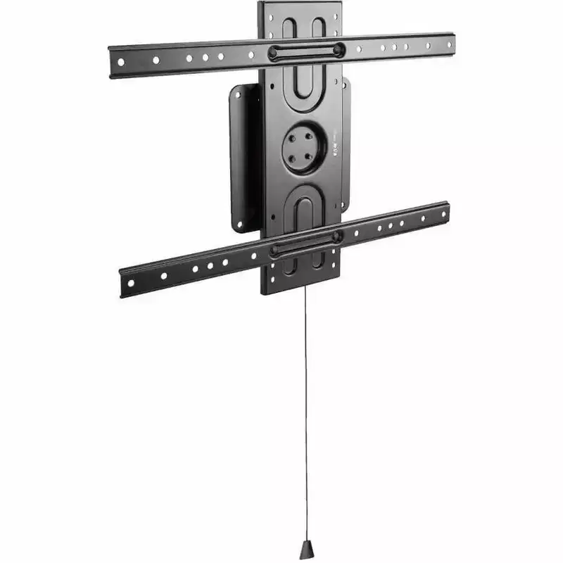 Wall Mount for 37-80 Flat Panel Displays, Black