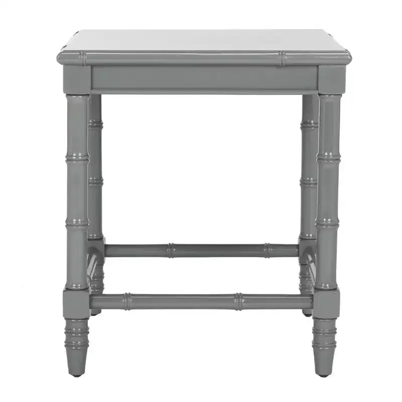 Square Accent Table | 19.5