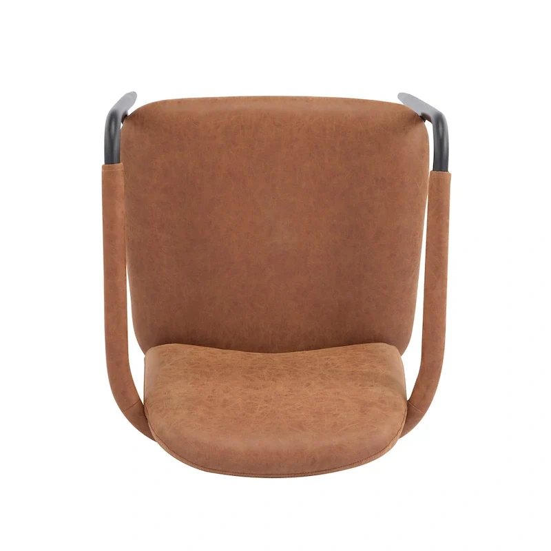 Christopher Knight Home - Logan Upholstered Dining Chair (Set of 2)