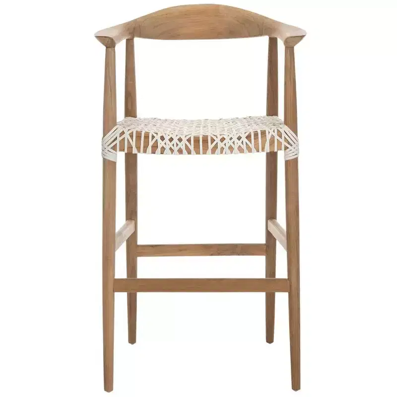 Barstool Natural/White