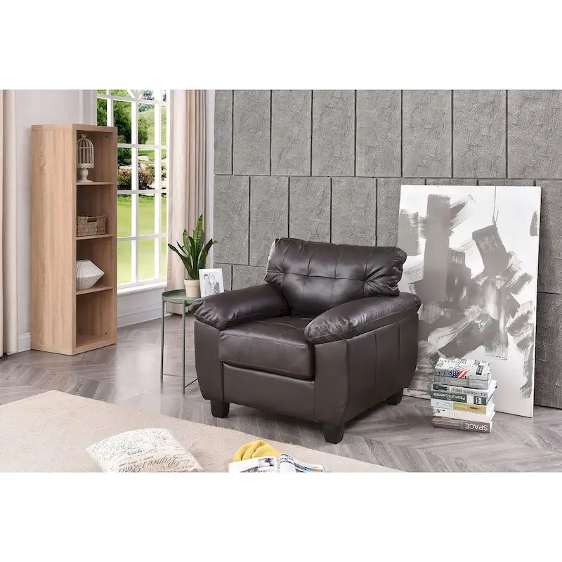 Gallant Upholstered Accent Chair - 36L x 33W x 35H
