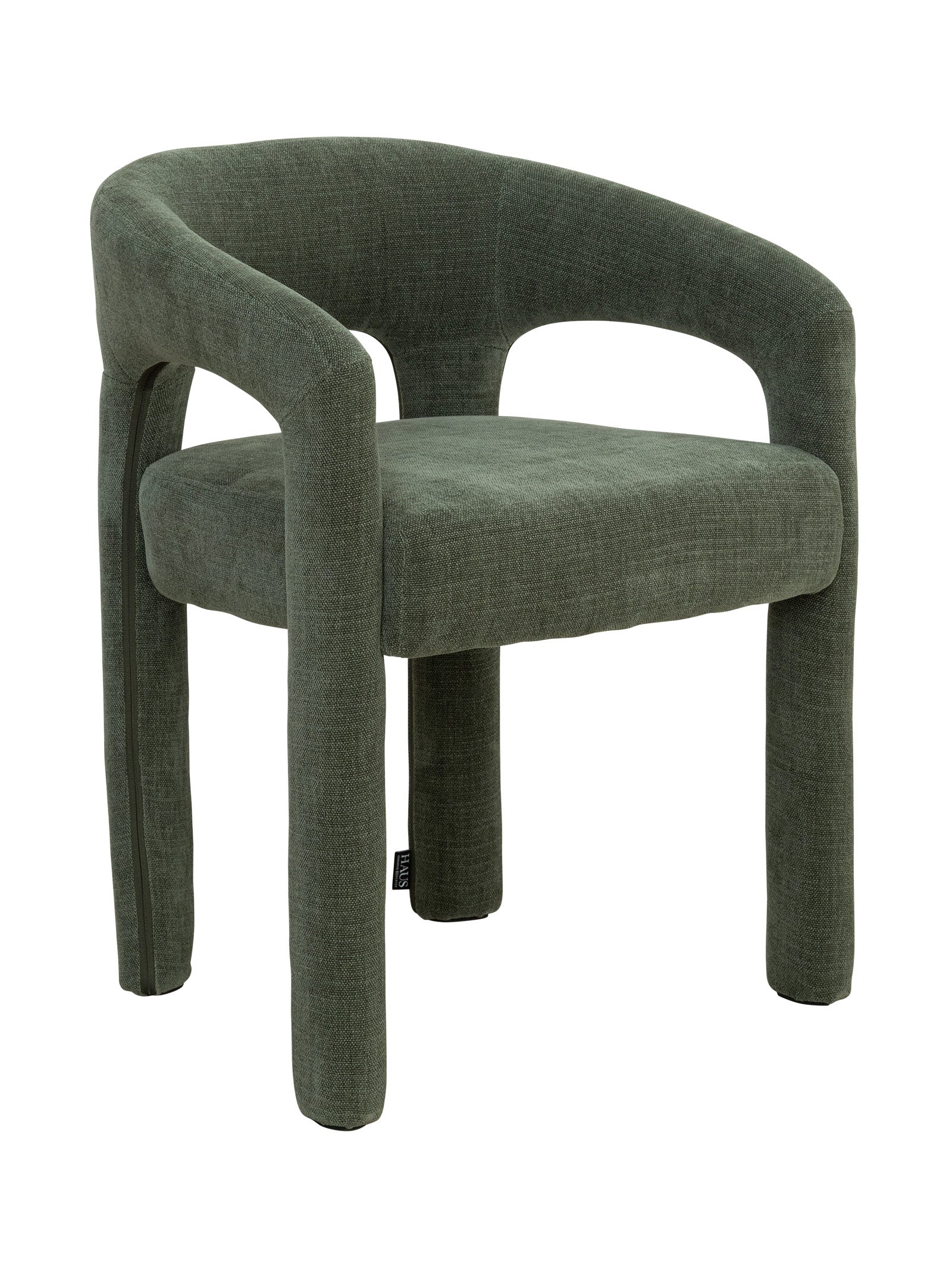 Modern Fabric Dining Chair for Dining Room