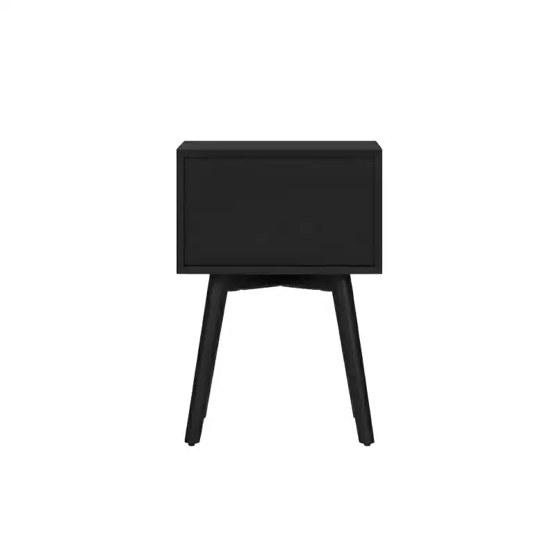 Flynn End Table, Black