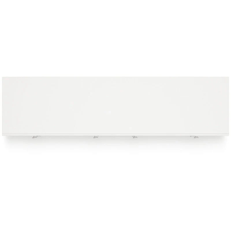 Mollviney White Dresser