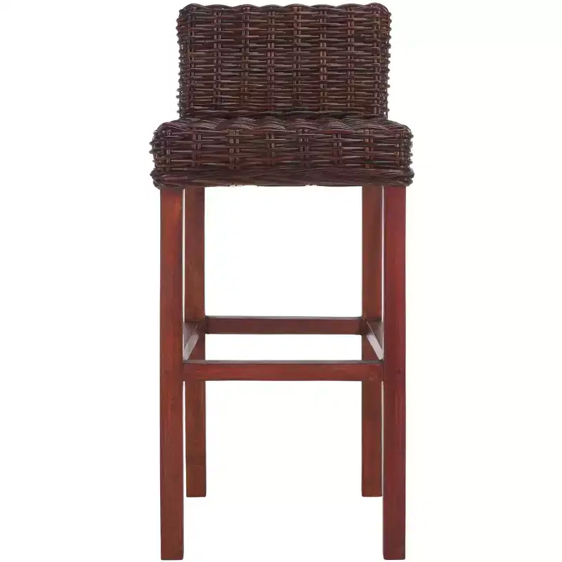 Cypress Bar Stool - FOX6502 - Safavieh Couture