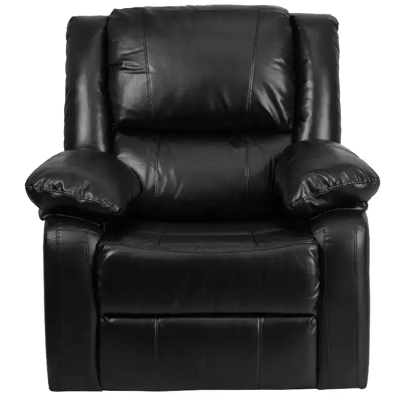 Emma and Oliver Recliner with Bustle Back and Padded Arms
