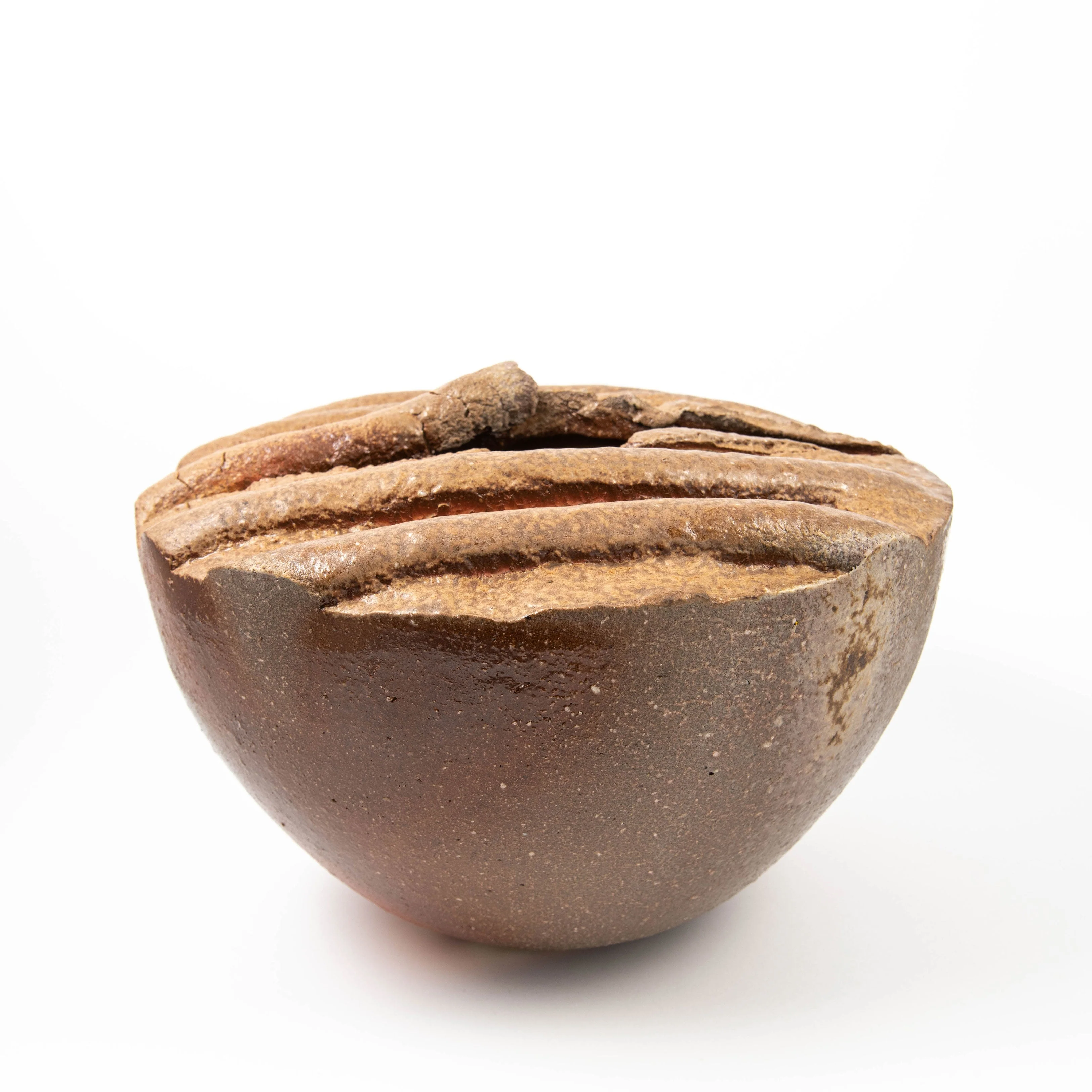 Natural Ash Damon Vase