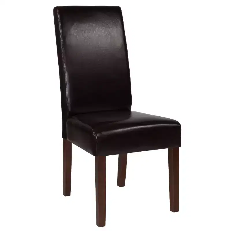 Flash Furniture Set of 4 Greenwich Series Parsons Chairs