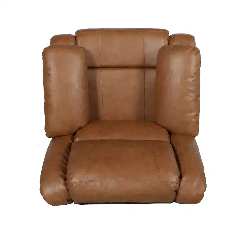 Emma and Oliver Recliner with Bustle Back and Padded Arms