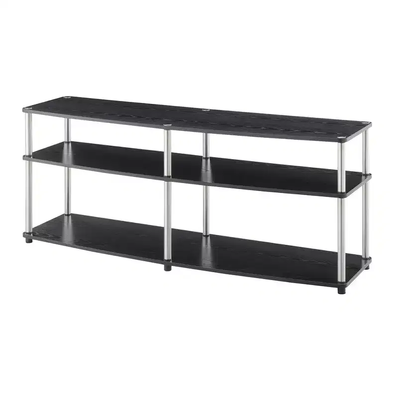 3 Tier TV Stand for TVs up to 60 - Breighton Home