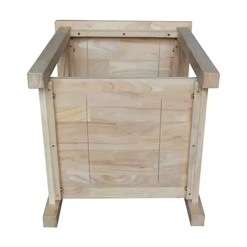 Hampton End Table - International Concepts