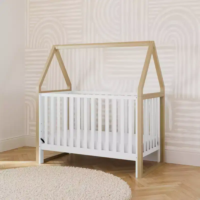 6-in-1 Convertible Crib