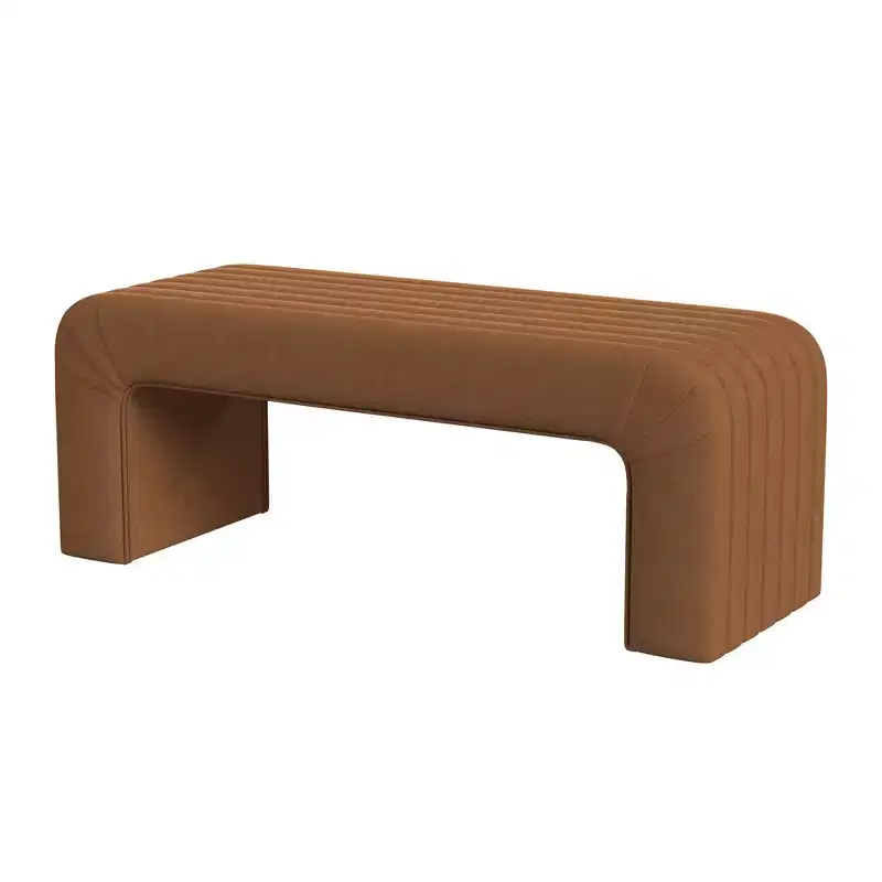 HomePop Arch Channel Bench