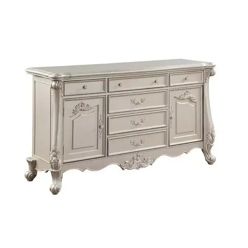 Acme Furniture 71 Bently Dresser Champagne Finish