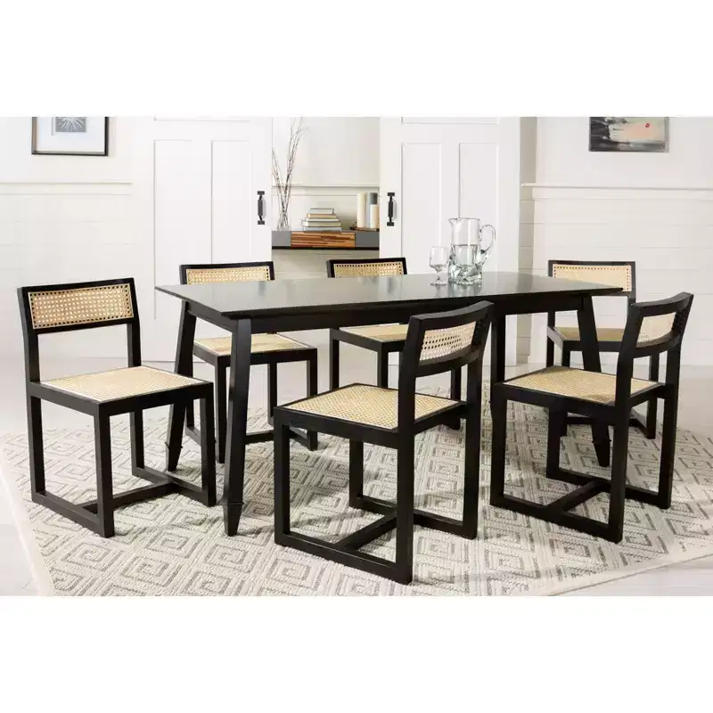 Brayson Rectangle Dining Table - DTB5000 - Safavieh