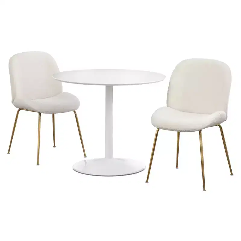 3pc Shaun Modern Dining Set - Lifestorey