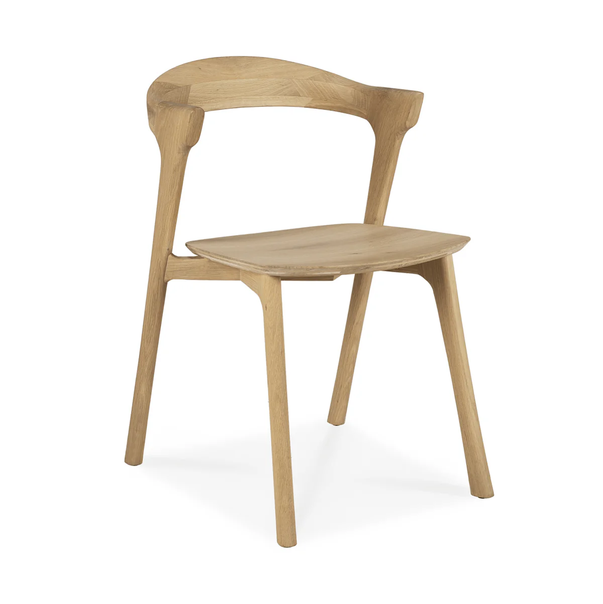 Modern Oak Oak Dining Chair for Dining Room