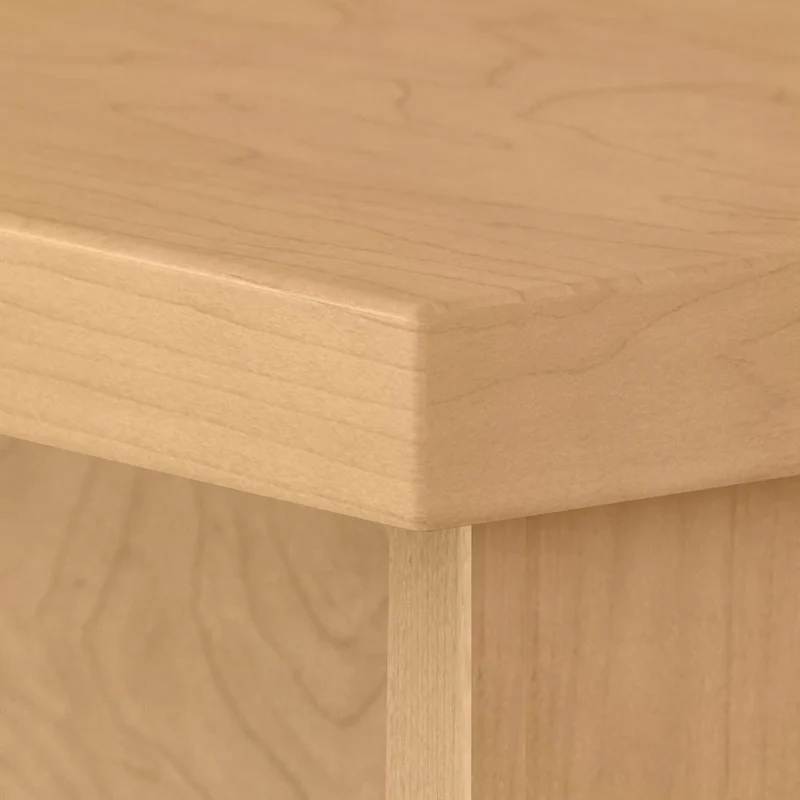 60W x 24D Credenza Desk