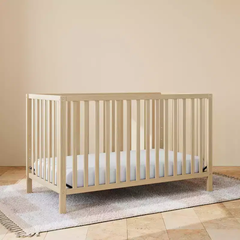 5-in-1 Convertible Crib