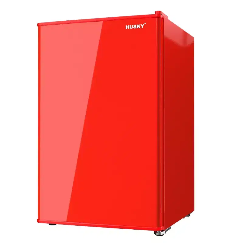 Husky 2.3 Cu.Ft Premium Freestanding Beverage Cooler & Mini Fridge